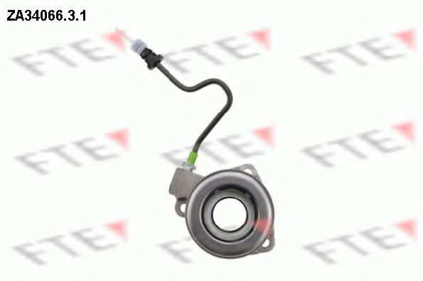 Подшипник выжимной гидравлический FTE ZA34066.3.1