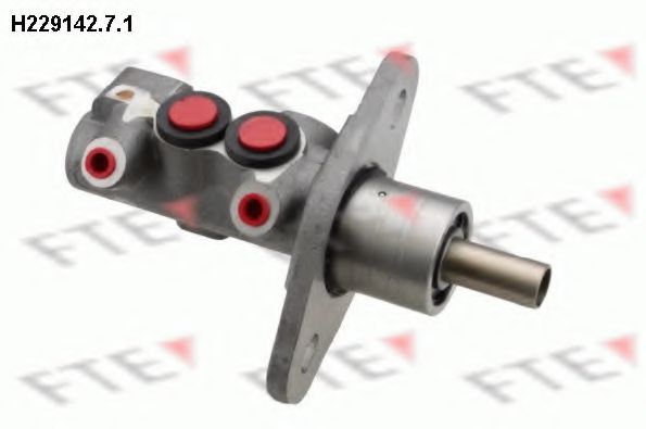 Главный тормозной цилиндр fte H229142.7.1
