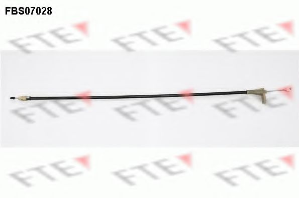 Трос ручного тормоза FTE FBS07028