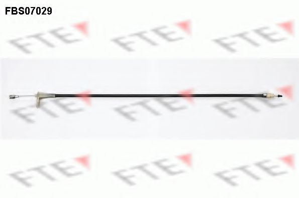 Трос ручного тормоза FTE FBS07029