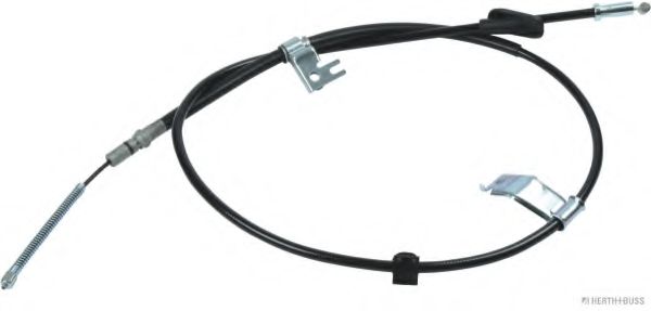 Трос ручного тормоза JAKOPARTS J3934103