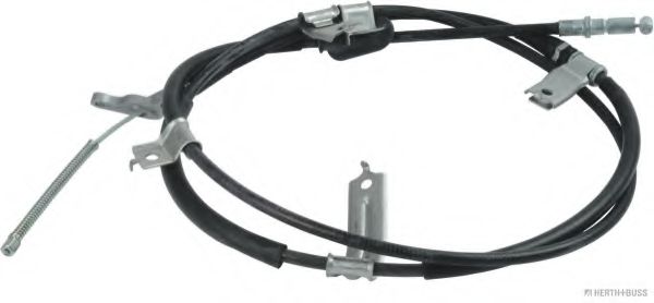 Трос ручного тормоза JAKOPARTS J3934083