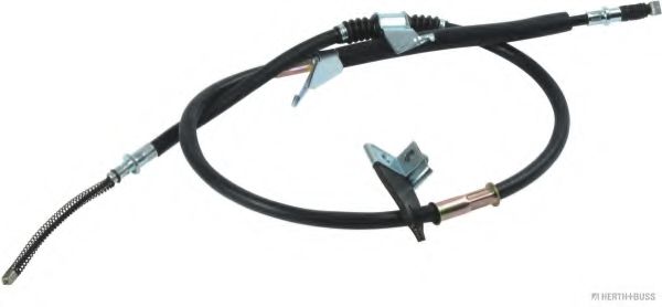 Трос ручного тормоза JAKOPARTS J3935041