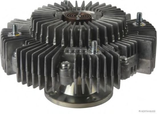 Вискомуфта вентилятора JAKOPARTS J1522000