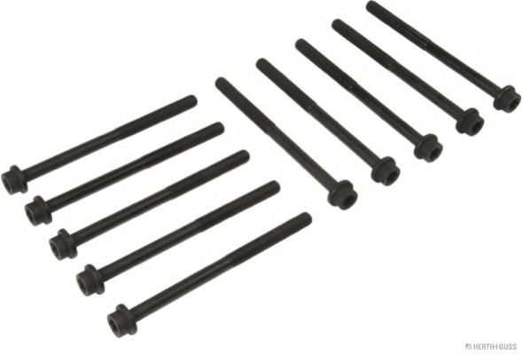 Комплект болтов головки цилидра jakoparts J1283004