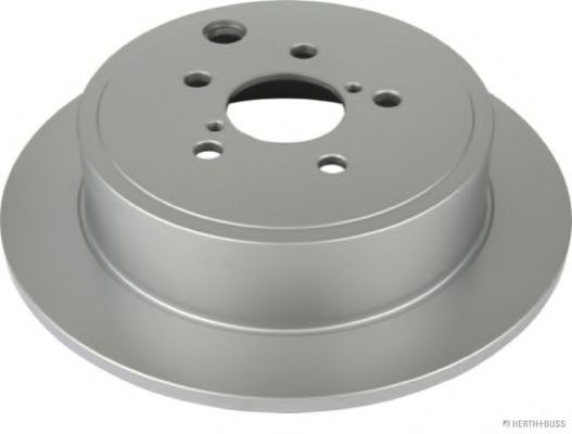 Тормозной диск JAKOPARTS J3317007