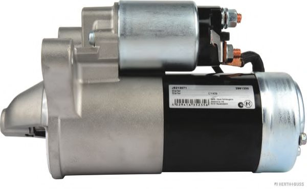 Стартер MAZDA SH0218400 Стартер MAZDA SH0218400