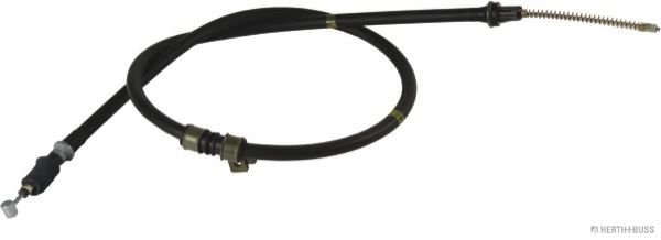 Трос ручного тормоза JAKOPARTS J3920306