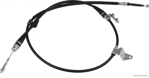 Трос ручного тормоза MAZDA TB82-44-420