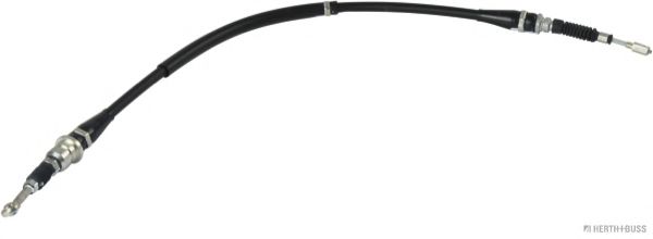 Трос ручного тормоза MAZDA T001-44-410A