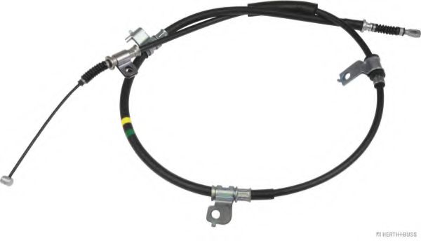 Трос ручного тормоза JAKOPARTS J3930532