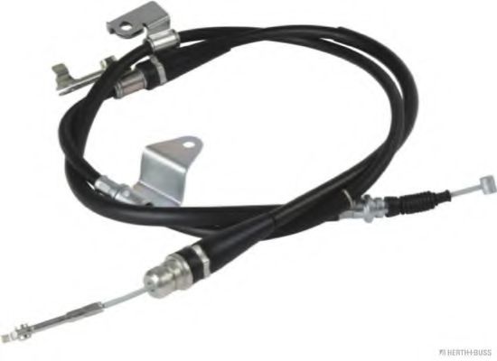 Трос ручного тормоза MAZDA TB82-44-410