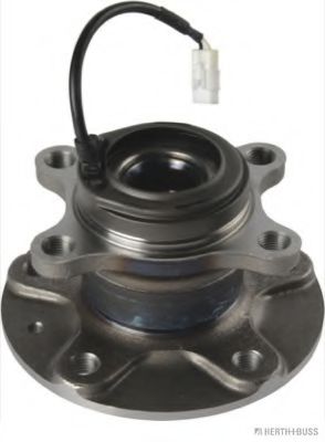 Подшипник ступицы JAKOPARTS J4718031