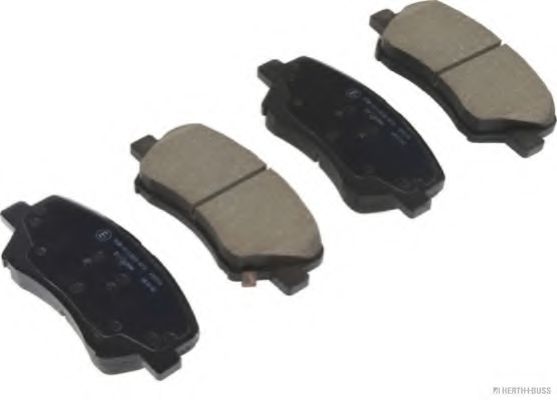 Тормозные колодки JAKOPARTS J3600554