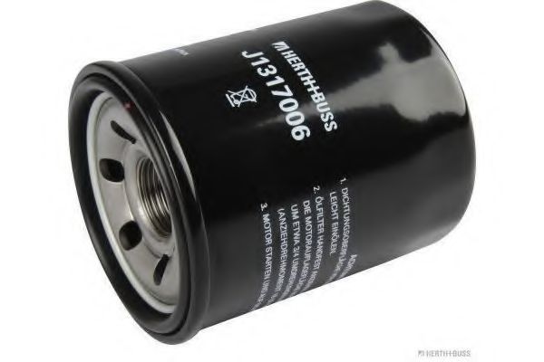 Масляный фильтр JAKOPARTS J1317006