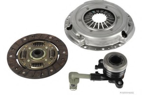 Комплект сцепления JAKOPARTS J2001240