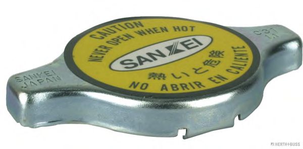 Крышка радиатора JAKOPARTS J1545001