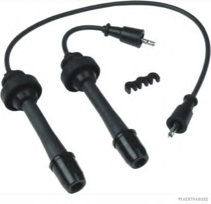 Комплект проводов зажигания JAKOPARTS J5383028 Комплект проводов зажигания JAKOPARTS J5383028