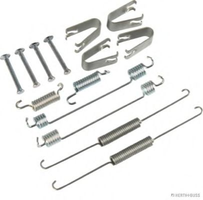 Ремкомплект барабанных колодок jakoparts J3566005