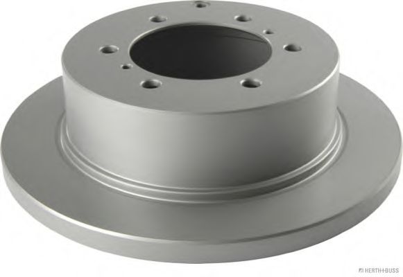 Тормозной диск JAKOPARTS J3315009