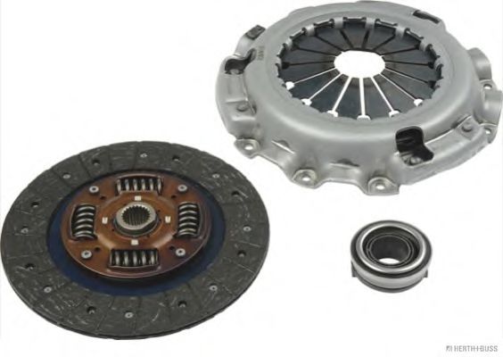 Комплект сцепления JAKOPARTS J2000586