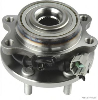 Подшипник ступицы JAKOPARTS J4701043