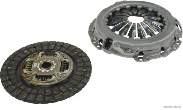 Комплект сцепления JAKOPARTS J2002362