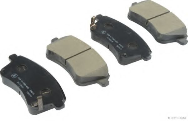 Тормозные колодки JAKOPARTS J3600538