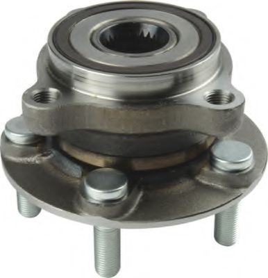 Подшипник ступицы JAKOPARTS J4707012