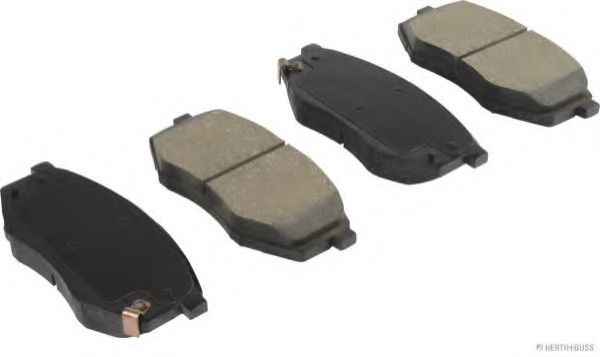 Тормозные колодки JAKOPARTS J3600539