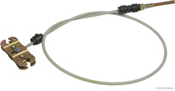 Трос ручного тормоза MAZDA LA01-44-150A