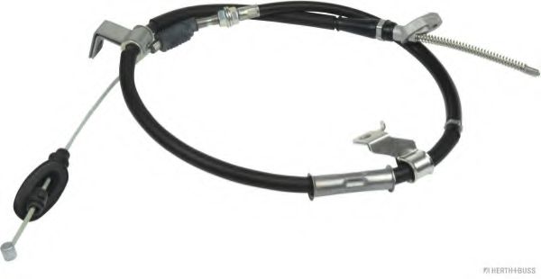 Трос ручного тормоза MAZDA LB82-44-420A