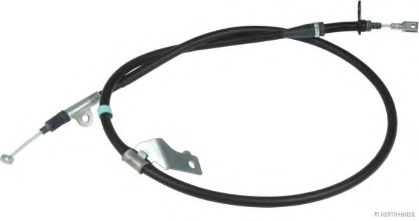 Трос ручного тормоза Nissan/Infiniti 36530-JU40A