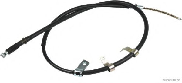 Трос ручного тормоза JAKOPARTS J3930305