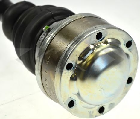 Полуось в сборе lobro 302973