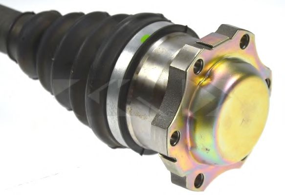 Полуось в сборе lobro 302974