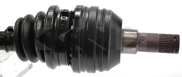Полуось в сборе lobro 301709