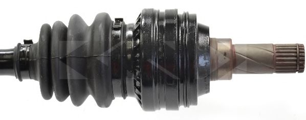 Полуось в сборе lobro 301500