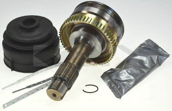 ШРУС с пыльником LÖBRO 302461 ШРУС с пыльником LÖBRO 302461