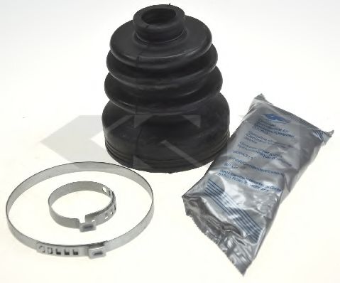 Комплект пыльника шруса LÖBRO 304042