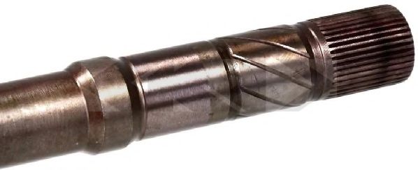 Полуось в сборе LÖBRO 304910