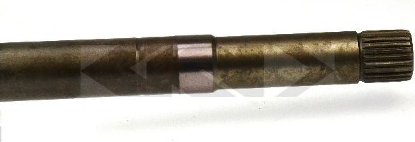 Полуось в сборе LÖBRO 304940