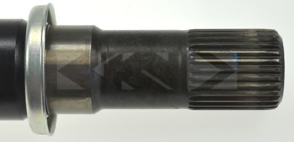 Полуось в сборе LÖBRO 305164