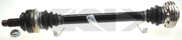 Полуось в сборе LÖBRO 305436 Полуось в сборе LÖBRO 305436