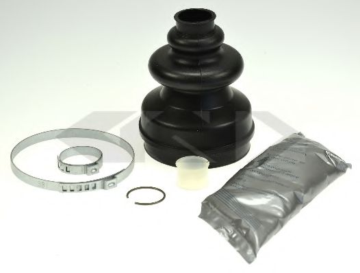 Комплект пыльника шруса LÖBRO 305742