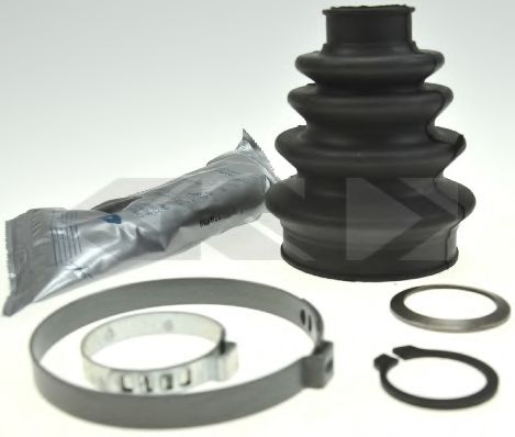 Комплект пыльника шруса LÖBRO 300476