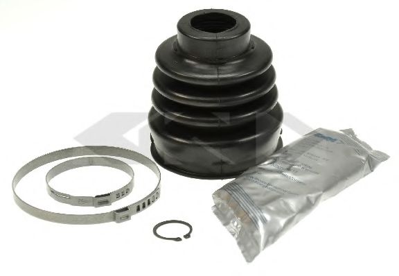 Комплект пыльника шруса LÖBRO 304968