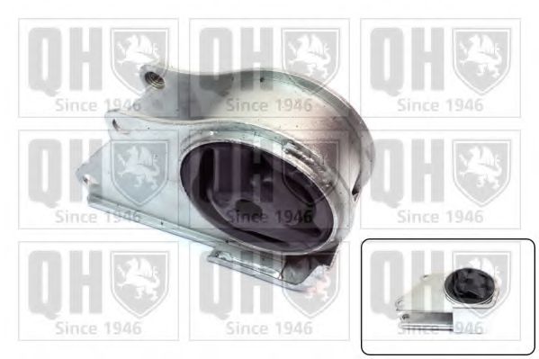 Подушка двигателя QUINTON HAZELL EM2589