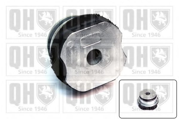 Сайлентблок рычага QUINTON HAZELL EM3084