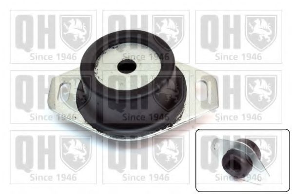 Подушка коробки передач QUINTON HAZELL EM4145